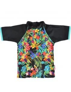 Le t-shirt Tropiques pour une protection efficace. 2