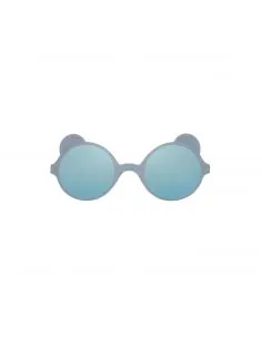 Lunettes de soleil KiETLA OURSON 1-2 ans Bleu Argenté