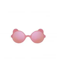 Lunettes de soleil KiETLA OURSON 1-2 ans Rose catégorie 3