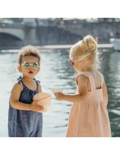 Lunettes de soleil KiETLA OURSON 1-2 ans Vert amande... 2