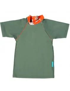 T-shirt anti-UV bébé manches courtes Indiana 2
