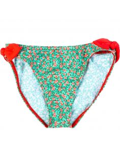 La culotte de bain assortie au t-shirt Zélie pour un look girly 2