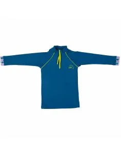 Le t-shirt anti-UV Andy manches longues est l'assurance d'une protection complète tout en légèreté. 2