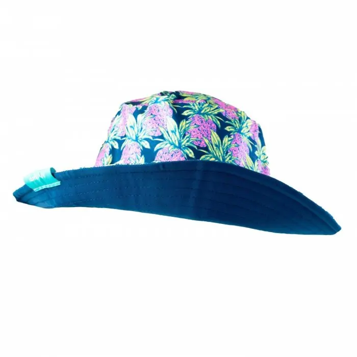 Le chapeau Andy l'accessoire indispensable pour les journée ensoleillées