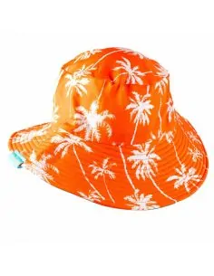 L'accessoire indispensable à la plage le chapeau Indiana. 2