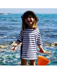 Marinière mixte anti-UV Regate 2