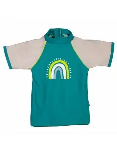 Facile à enfiler et protecteur des rayons du soleil, le t-shirt Java 2