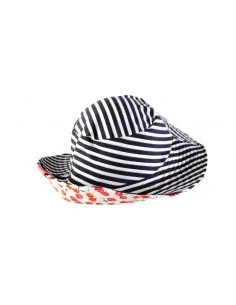 Le chapeau Brunette est l'accessoire indispensable face au soleil et qui complète votre look. 2