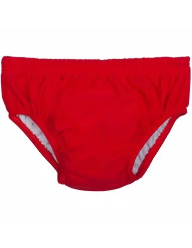 Maillot couche de bain garçon rouge Amazonie...