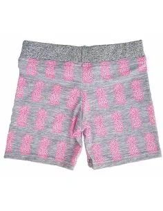 Short anti UV fille motif ananas all over