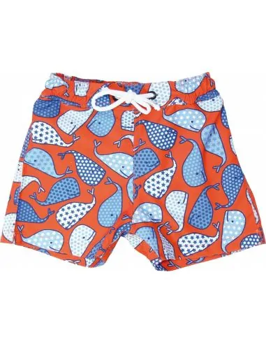 Short anti UV polyester bébé Petit Matelot...