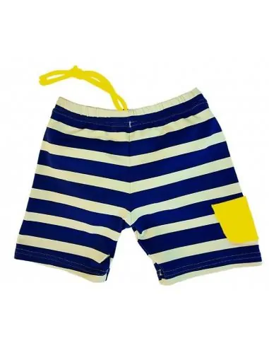 Short de bain anti fuites Marinou