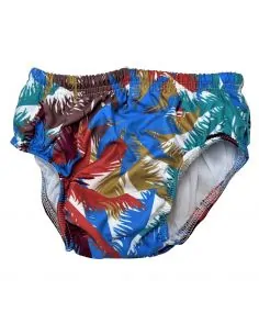 Couche culotte Safari couleur motifs colorés