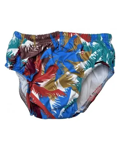 Couche culotte Safari couleur motifs colorés