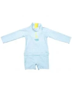 Combinaison anti-UV bébé Sophie la Girafe 2
