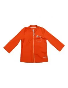 T-shirt anti-UV bébé manches longues Le Petit Prince avec zip 2