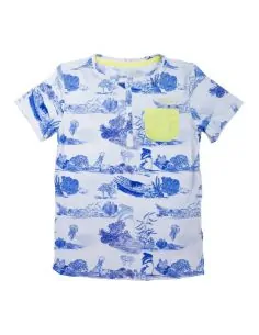 Tee-shirt anti-UV manches courtes Romy