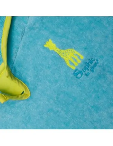 Cape de bain Sophie la Girafe