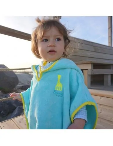 Cape de bain Sophie la Girafe