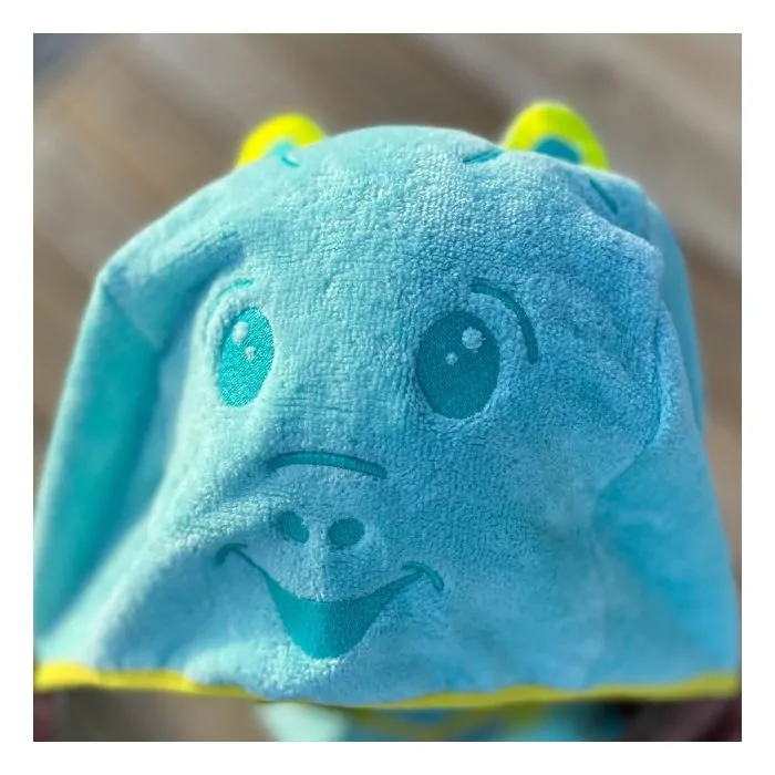 Cape de bain Sophie la Girafe