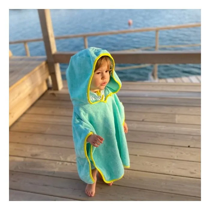 Cape de bain Sophie la Girafe