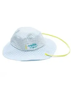 Le chapeau anti-UV Sophie, accessoire de protection indispensable. 2