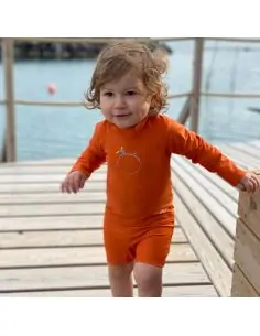 Combinaison bébé anti-UV Le Petit Prince