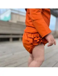 Maillot couche anti UV bébé fille Le Petit Prince. 2