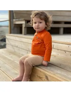 Short anti-UV bébé Le Petit Prince avec couche intégrée