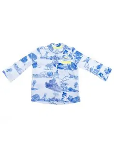 T-shirt anti-UV bébé manches longues Romy 2
