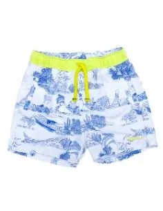 Le short de bain anti-UV Romy affiche un style unique, signé Les Petits Protégés ! 2