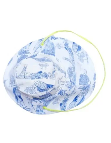 Chapeau anti-UV Romy ultra-protecteur.