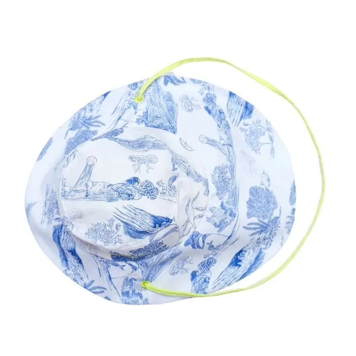 Chapeau anti-UV Romy ultra-protecteur.