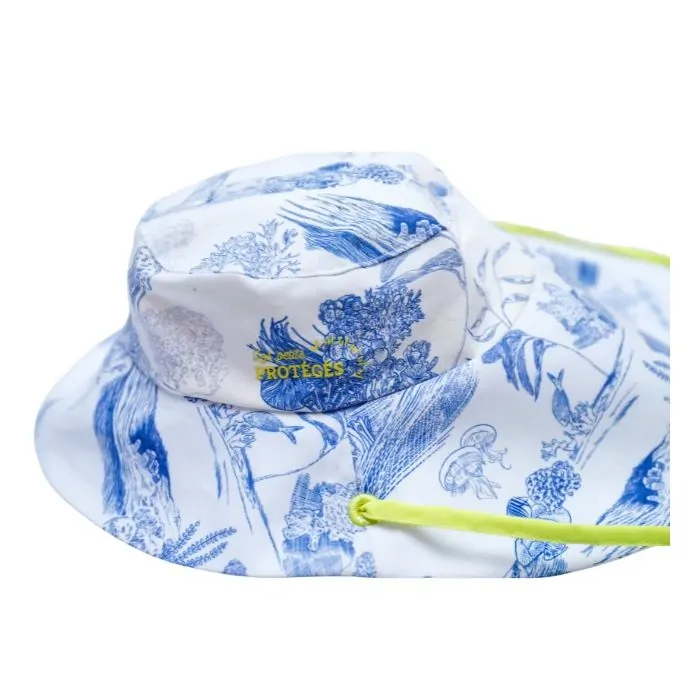 Chapeau anti-UV Romy ultra-protecteur.