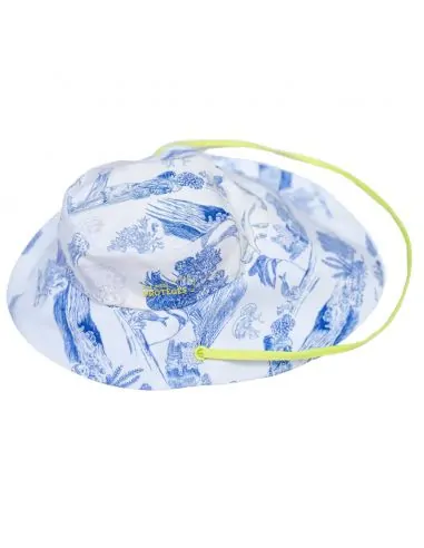 Chapeau anti-UV Romy ultra-protecteur.