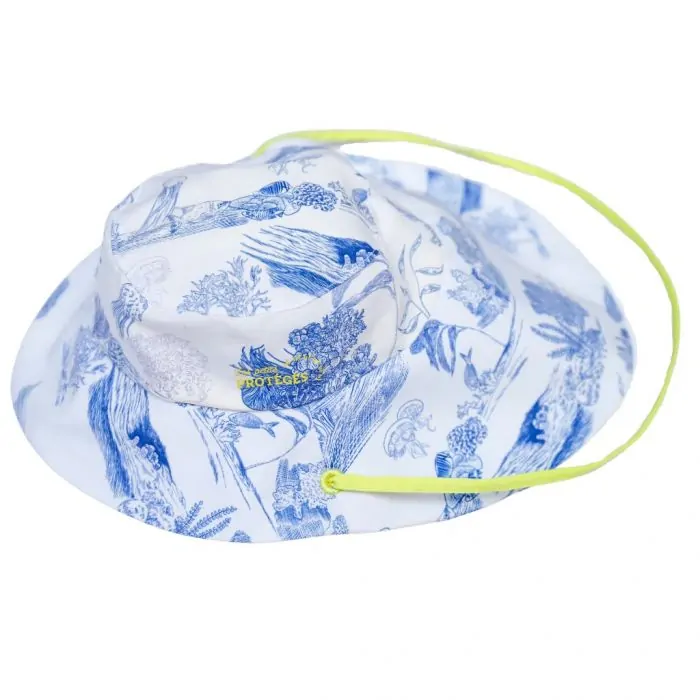 Chapeau anti-UV Romy ultra-protecteur.