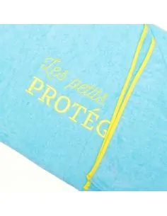 Serviette de plage XL turquoise Les Petits Protégés... 2