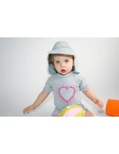 Casquette UV bébé et enfant mixte Griset 2