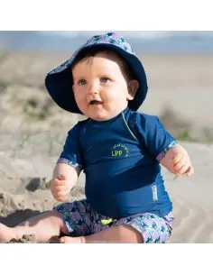Le haut anti-UV pour bébé Andy protège avec style !