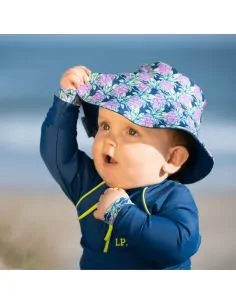 Le chapeau Andy l'accessoire indispensable pour les journée ensoleillées