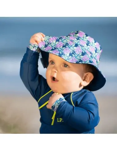 Le chapeau Andy l'accessoire indispensable pour les journée ensoleillées