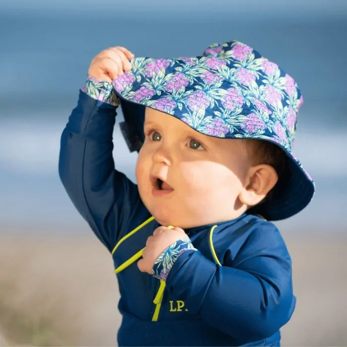 Le chapeau Andy l'accessoire indispensable pour les journée ensoleillées