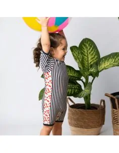 Etre libre de ses mouvements tout en étant protégé c'est possible avec la combinaison Brunette !