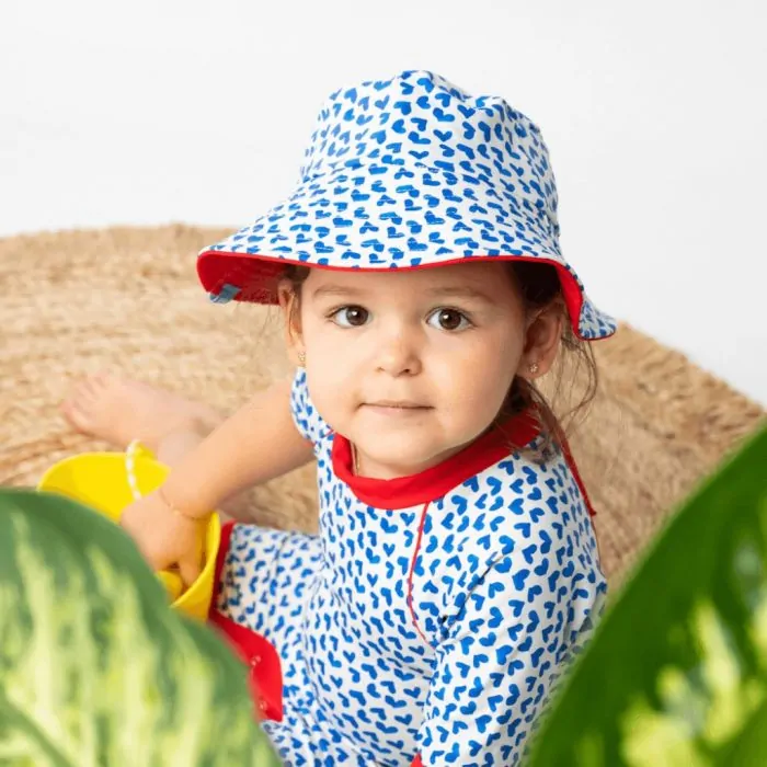 L'accessoire indispensable et trop mignon, le chapeau Roméo