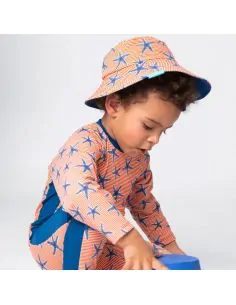 L'accessoire indispensable à al plage le chapeau Titouan.