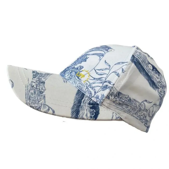 Casquette anti-UV Romy