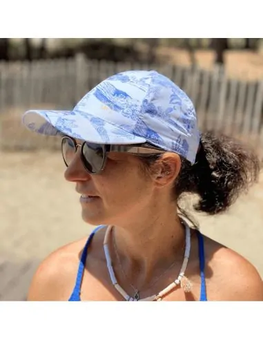 Casquette anti-UV Romy
