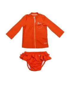 Un ensemble anti-UV pour bébé Le Petit Prince®. 2
