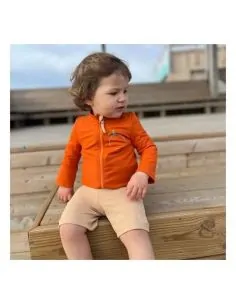 Un ensemble anti-UV pour bébé Le Petit Prince®.