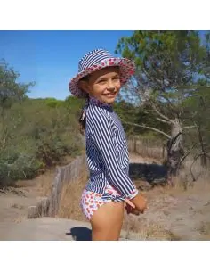 Ensemble enfant haut manches longues et culotte de bain... 2